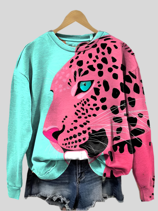 PINK PHANTER| SUDADERA COLECCIÓN EXCLUSIVA