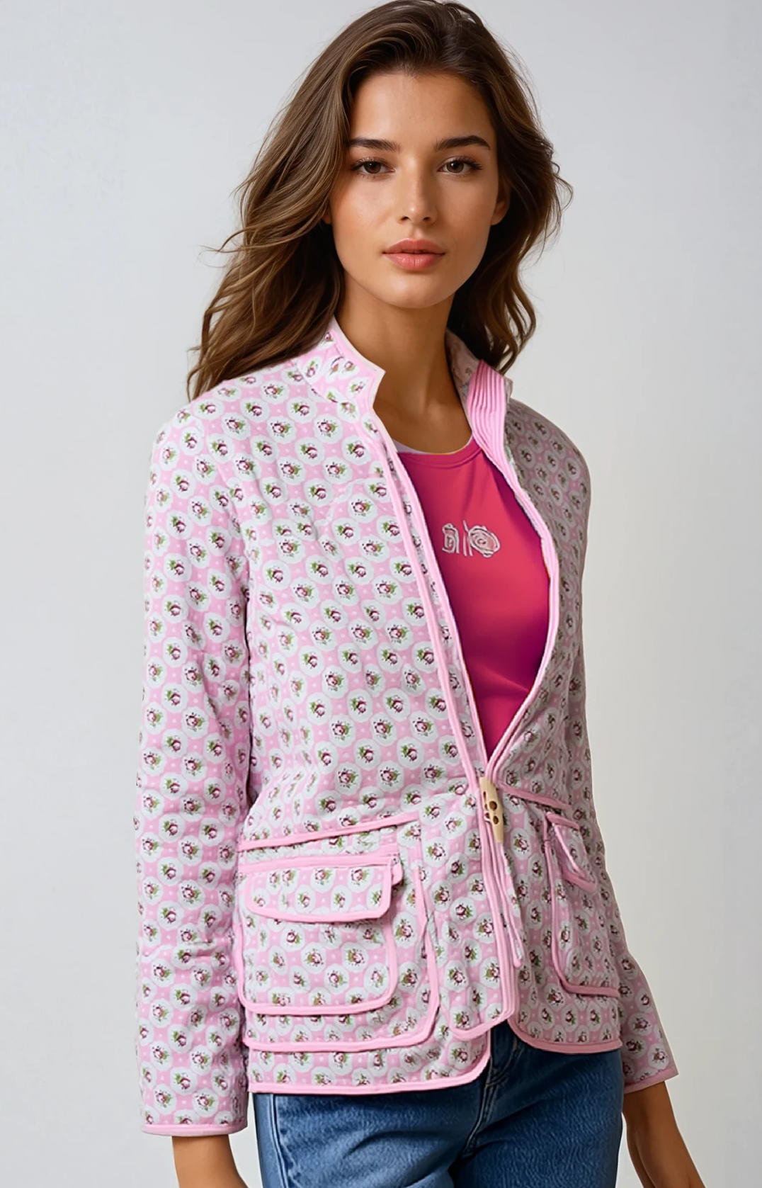 MERRY PINK| CHAQUETA NUEVA COLECCIÓN