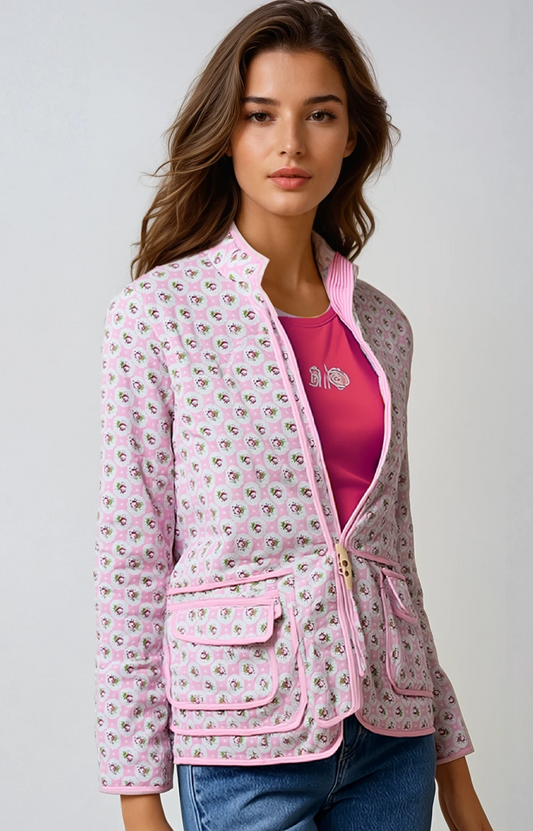 MERRY PINK| CHAQUETA NUEVA COLECCIÓN