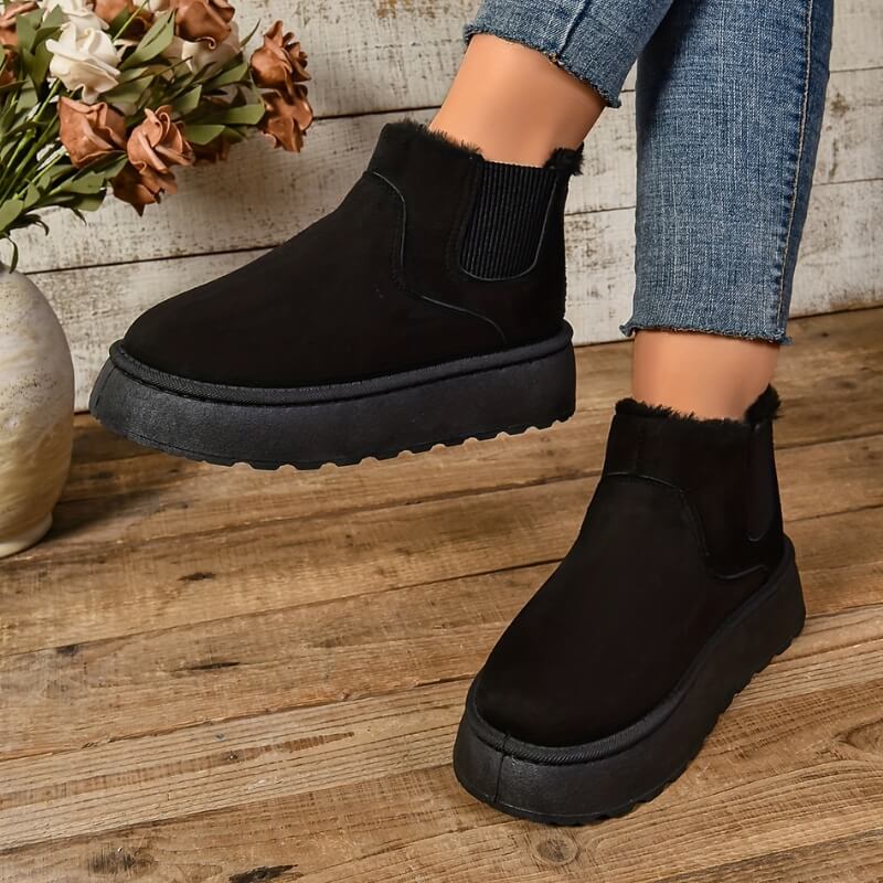 COMFYBOOTS| BOTAS DE INVIERNO PARA MUJER