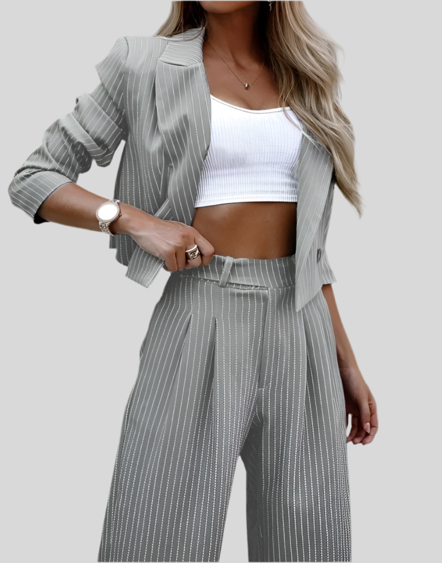 CONJUNTO CECILIA| BLAZER