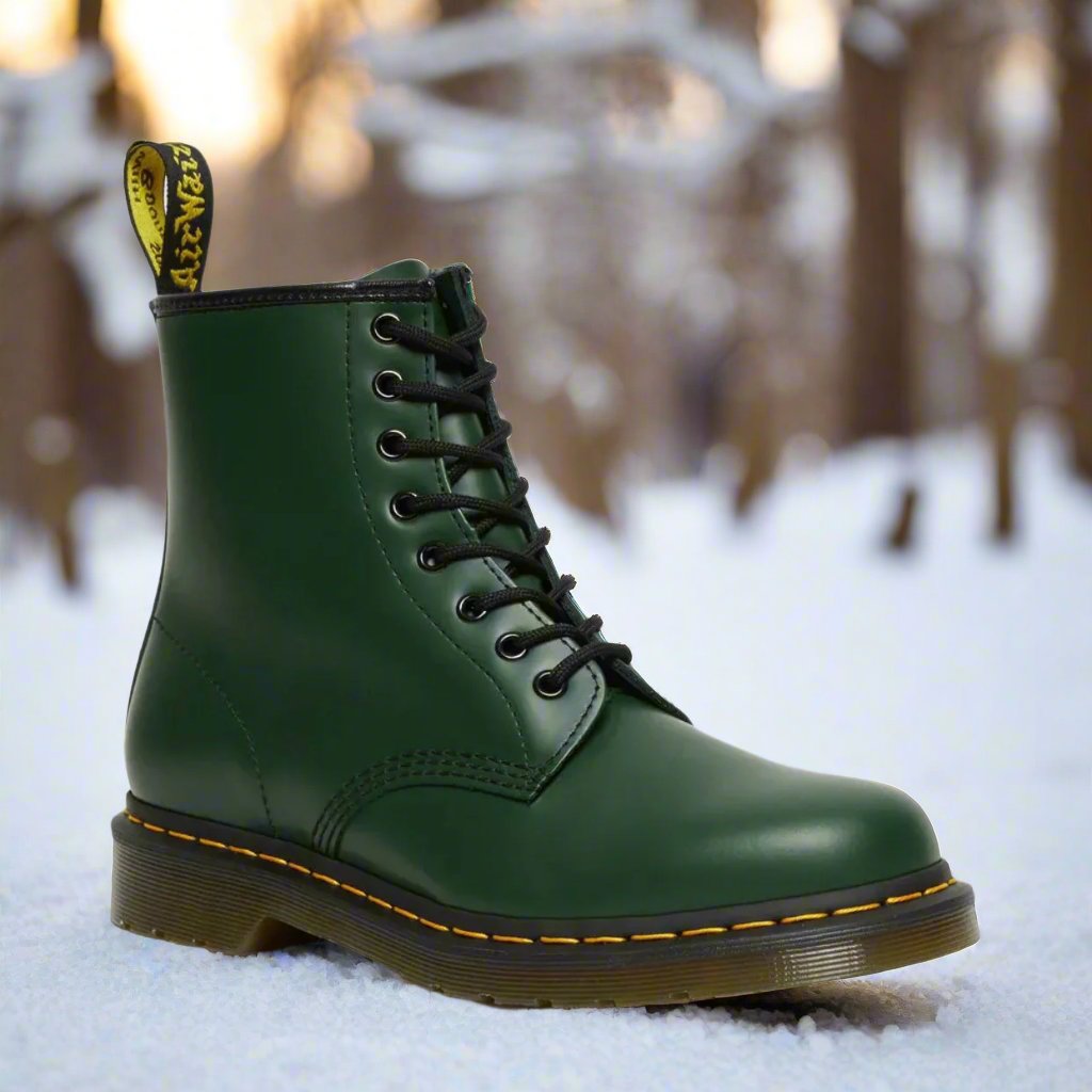 MARTEN |BOTAS DE CUERO ELEGANTE