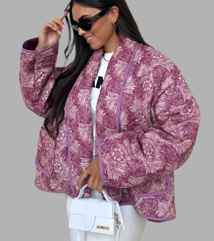 ROSA MARINO|CHAQUETA EXCLUSIVA NUEVA COLECCIÓN