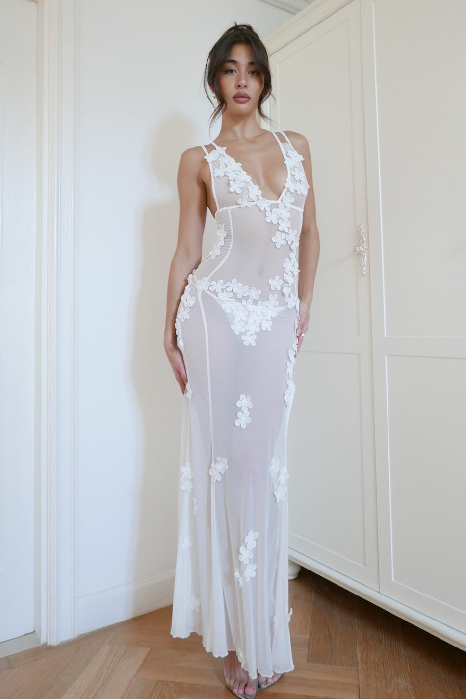 AMIRA|VESTIDO ELEGANTE